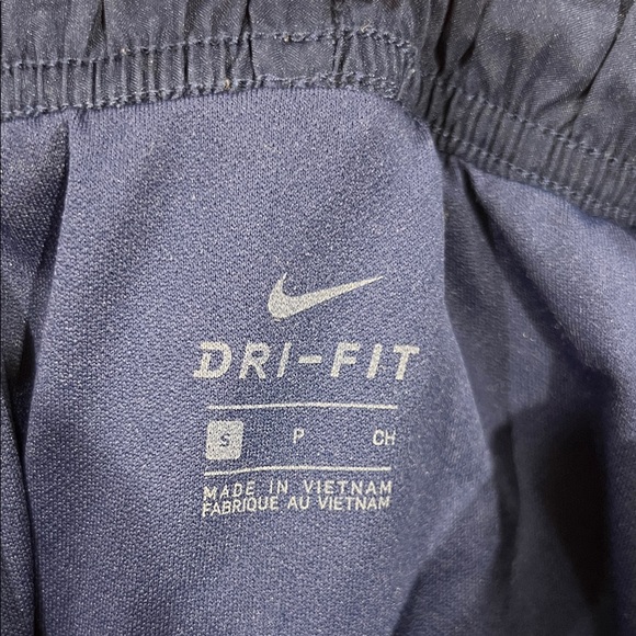 Nike Red and Navy Tank Top & shorts set Girls size small Patriotic 4th of July - Picture 6 of 6